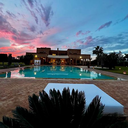 L'Orientale By La Siredrah Hotel Marrakesh Ngoại thất bức ảnh