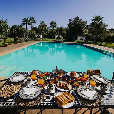 L'Orientale By La Siredrah Hotel Marrakesh Ngoại thất bức ảnh