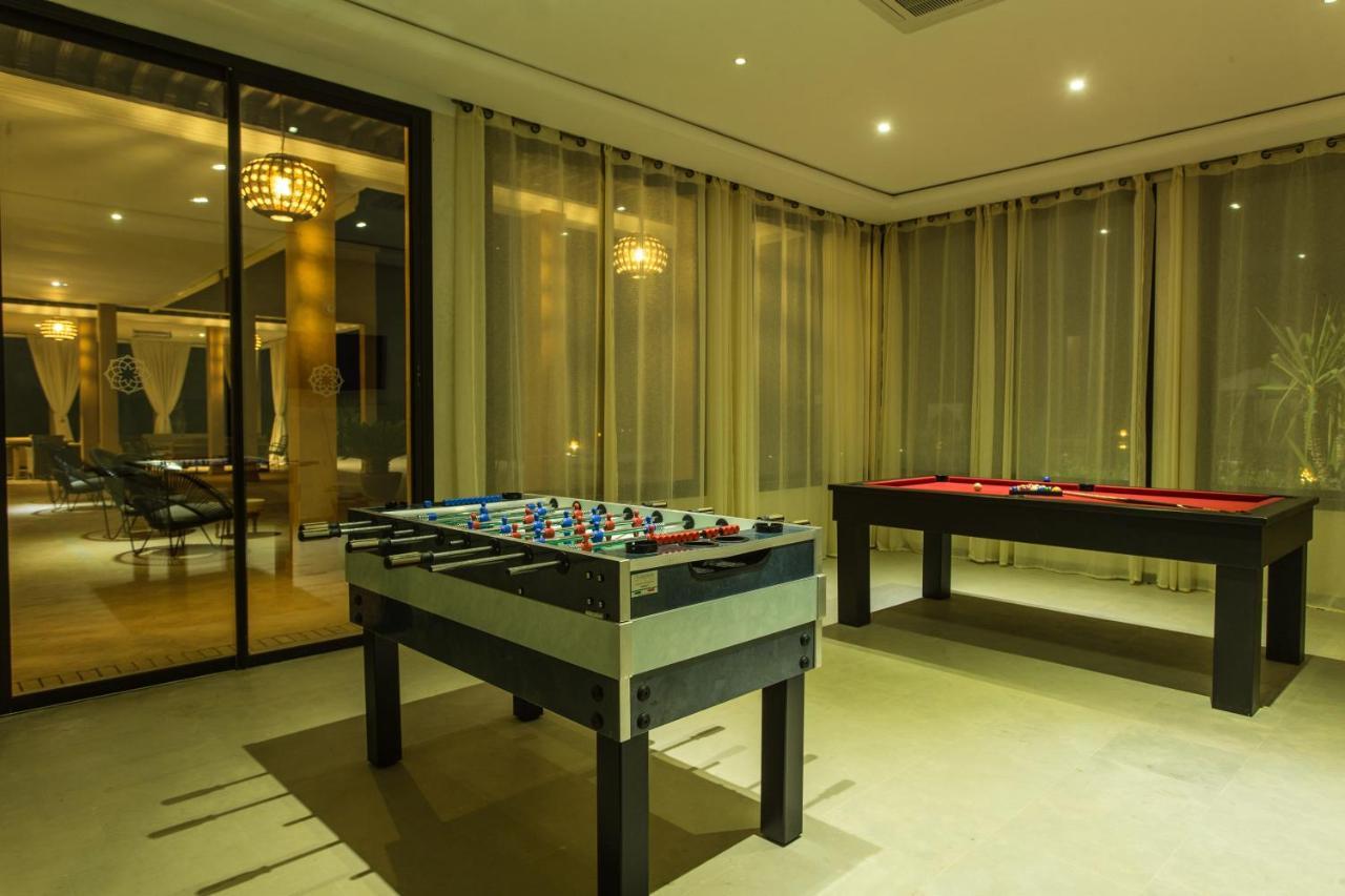 L'Orientale By La Siredrah Hotel Marrakesh Ngoại thất bức ảnh