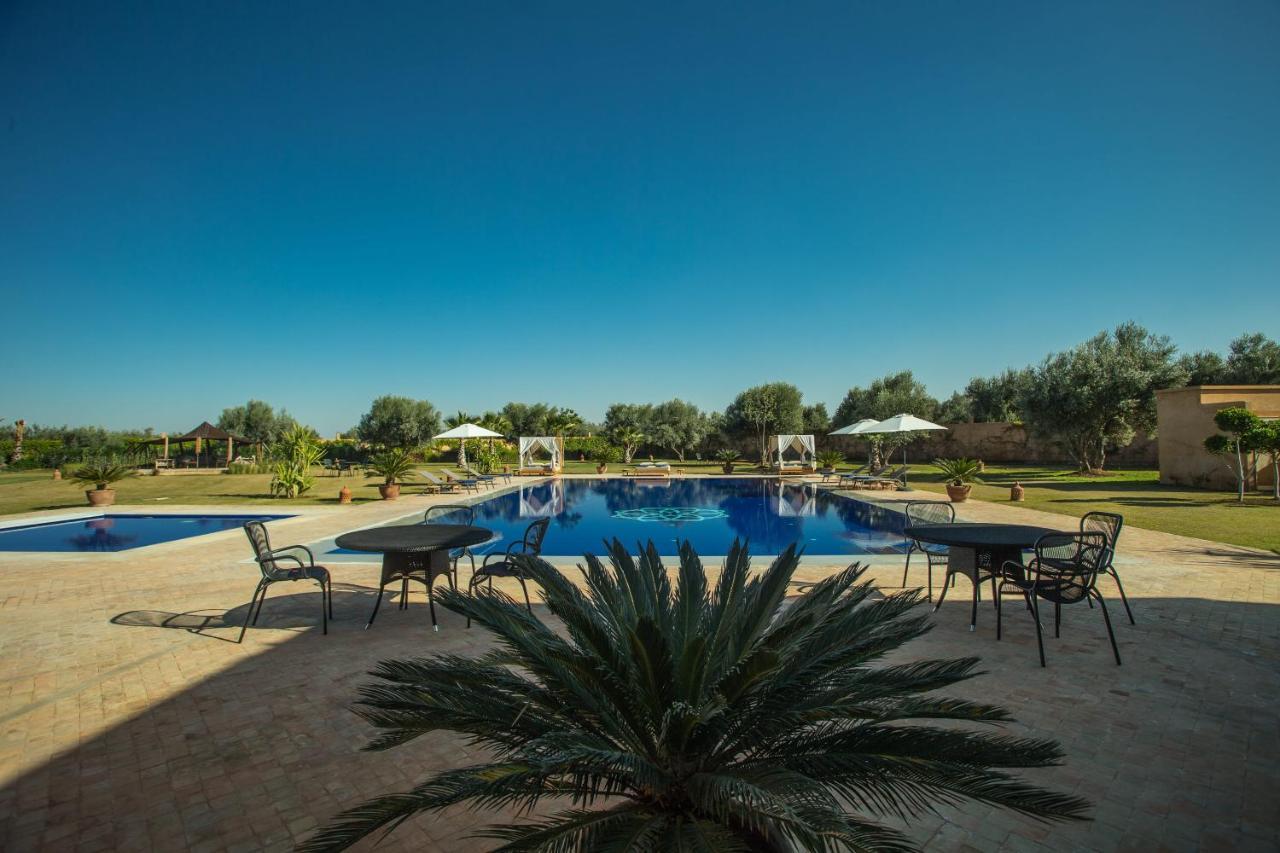 L'Orientale By La Siredrah Hotel Marrakesh Ngoại thất bức ảnh