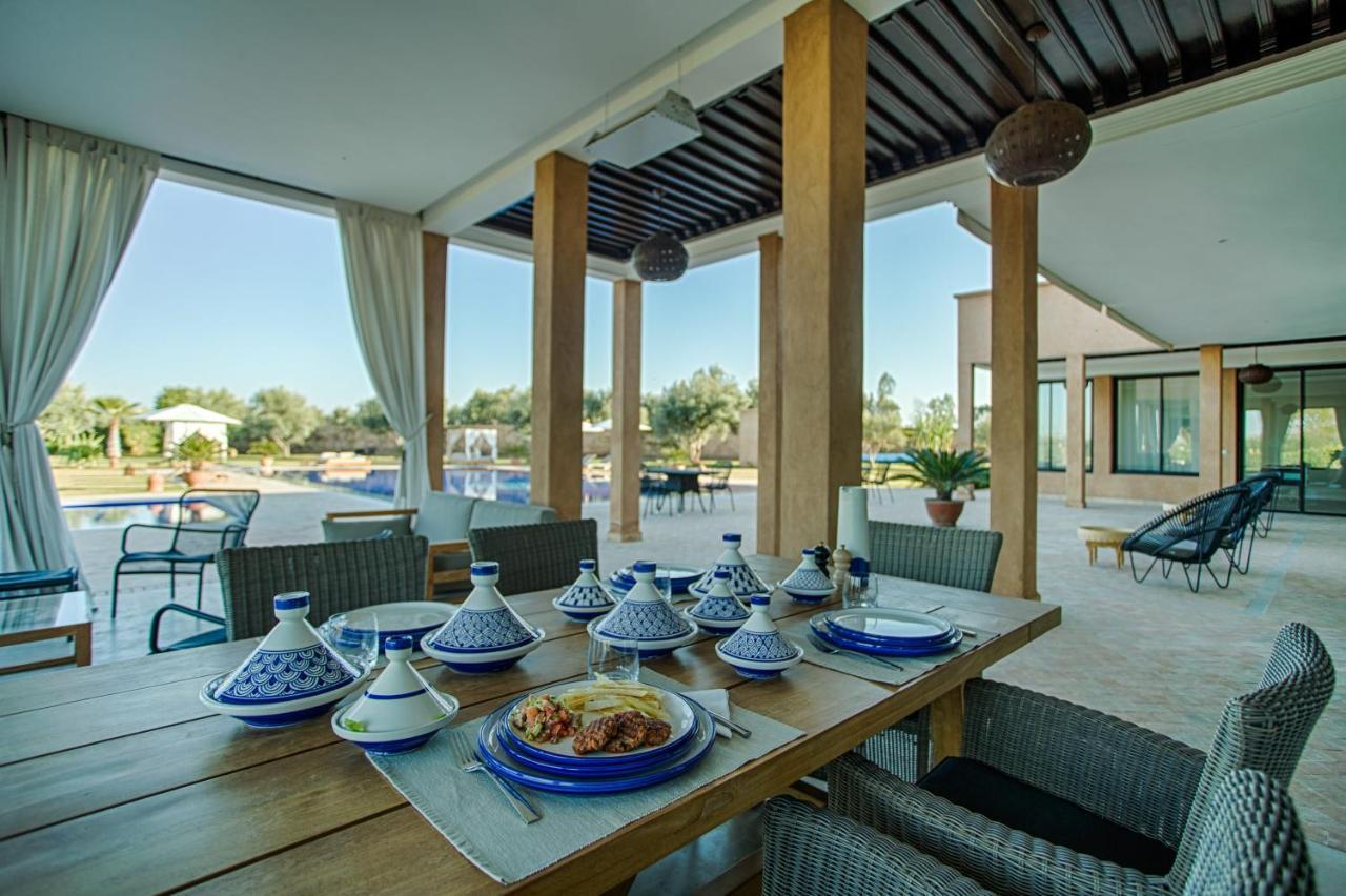 L'Orientale By La Siredrah Hotel Marrakesh Ngoại thất bức ảnh