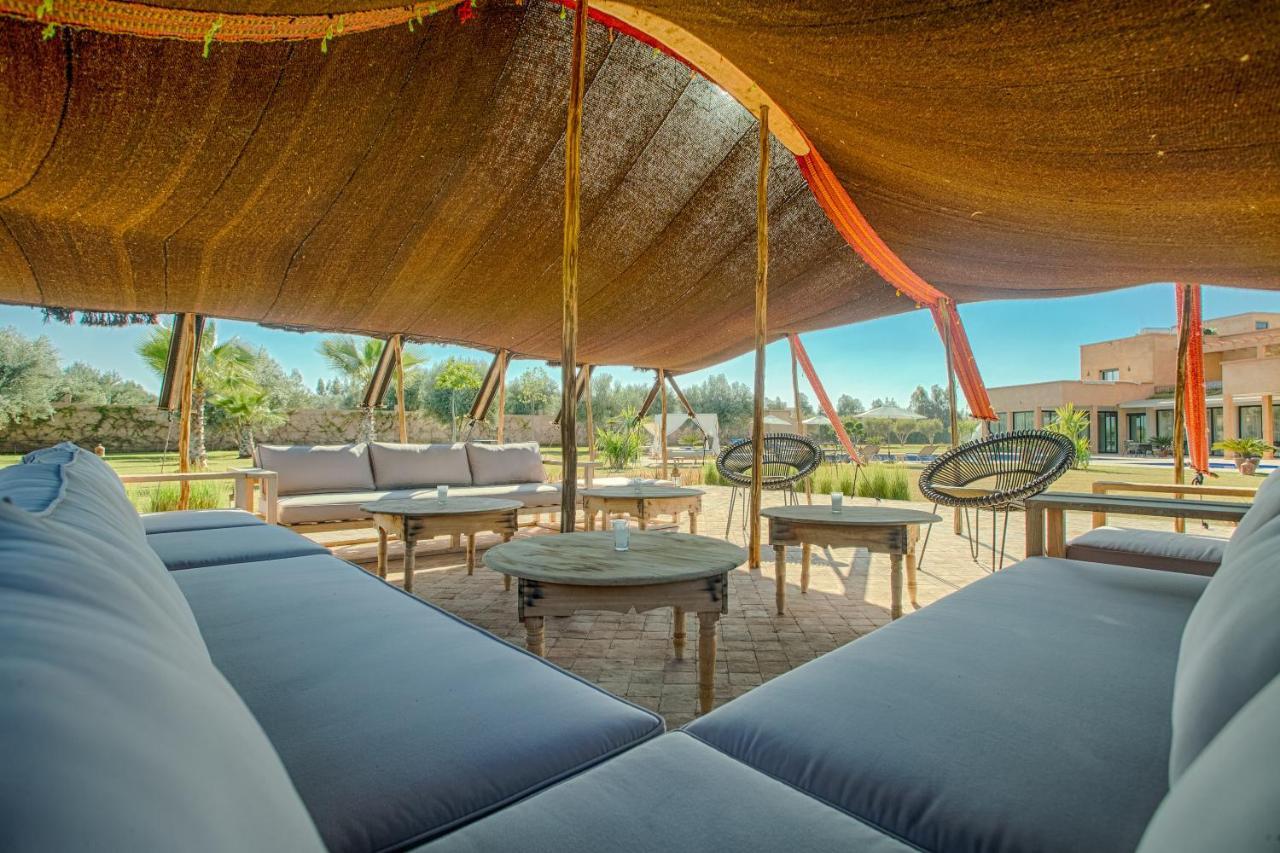 L'Orientale By La Siredrah Hotel Marrakesh Ngoại thất bức ảnh