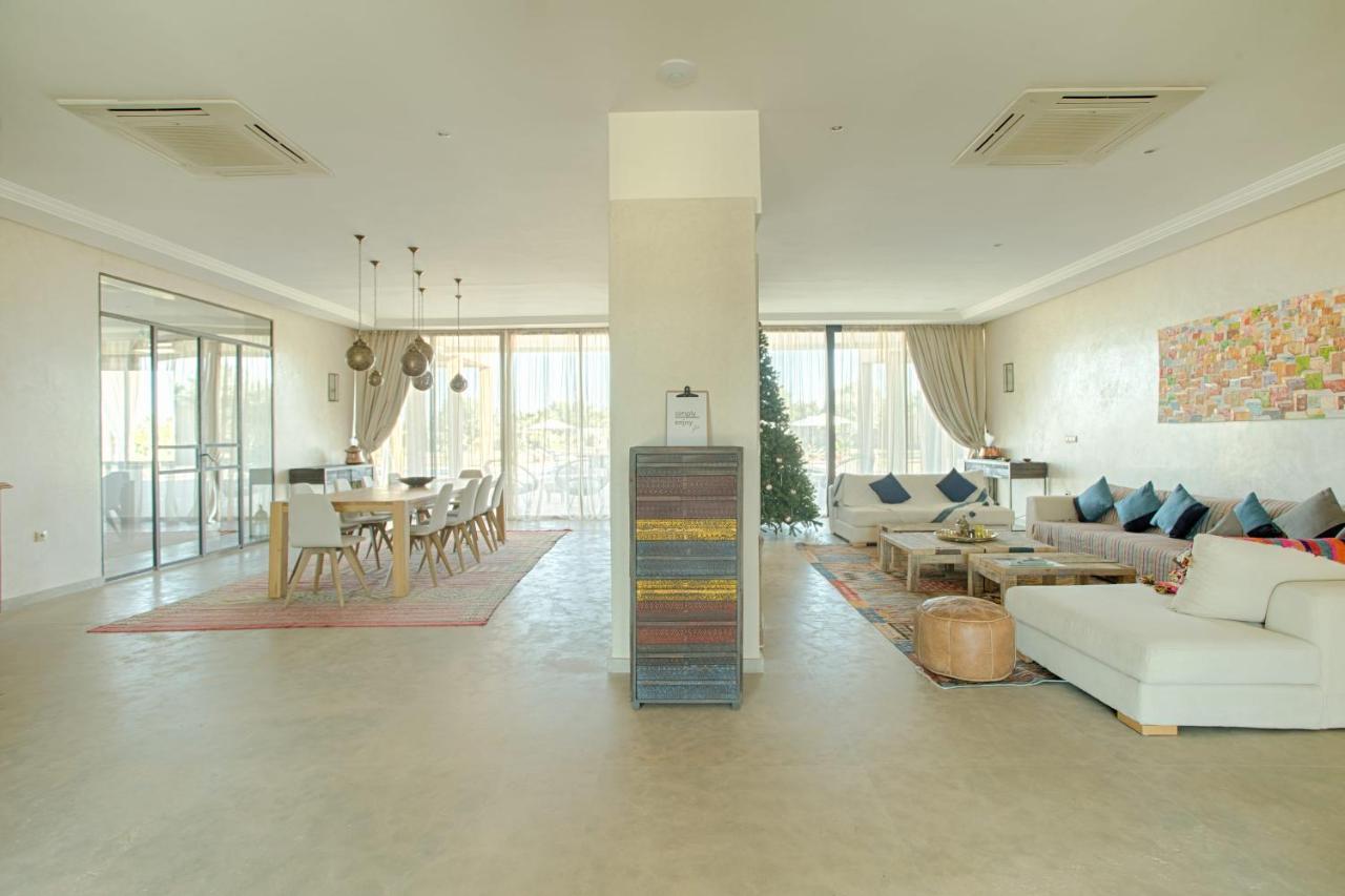 L'Orientale By La Siredrah Hotel Marrakesh Ngoại thất bức ảnh