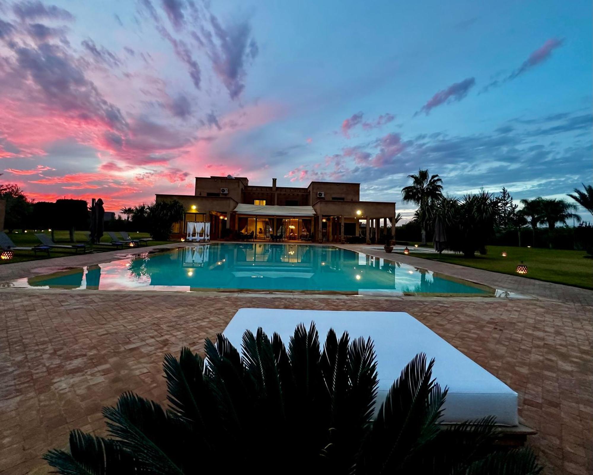 L'Orientale By La Siredrah Hotel Marrakesh Ngoại thất bức ảnh