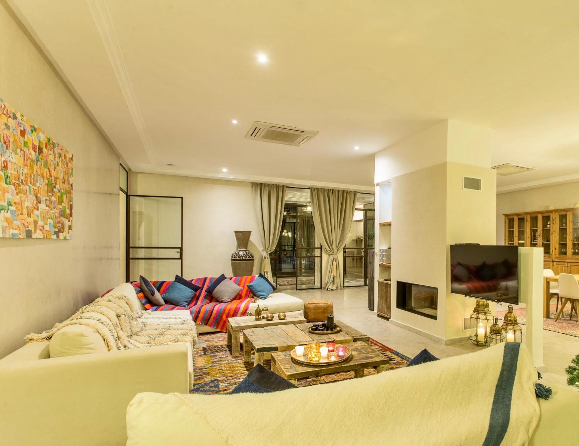 L'Orientale By La Siredrah Hotel Marrakesh Ngoại thất bức ảnh