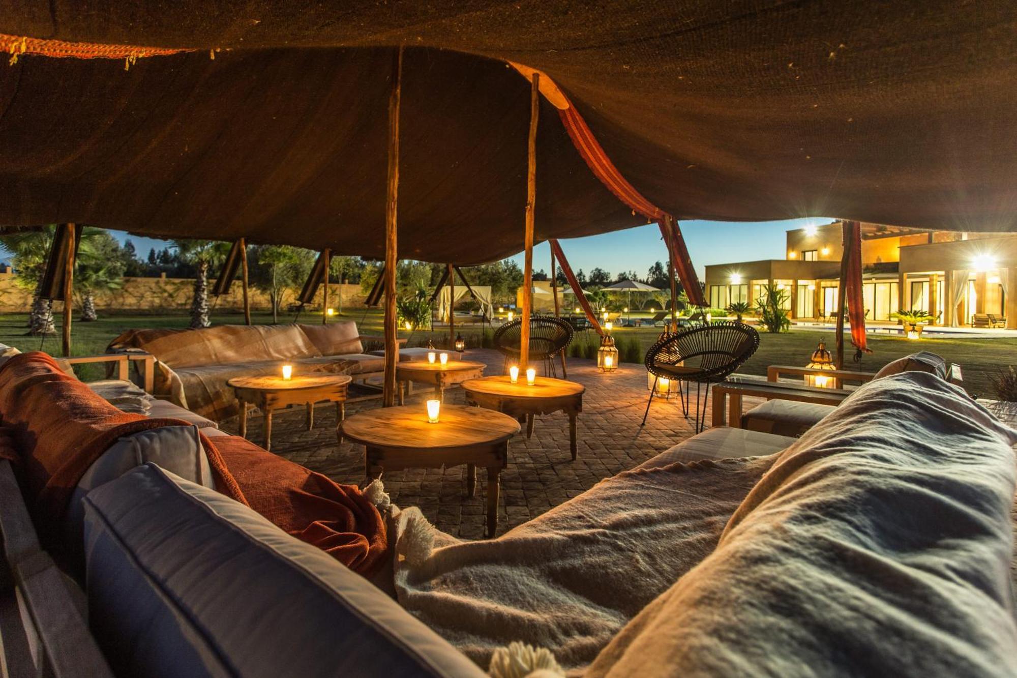 L'Orientale By La Siredrah Hotel Marrakesh Ngoại thất bức ảnh