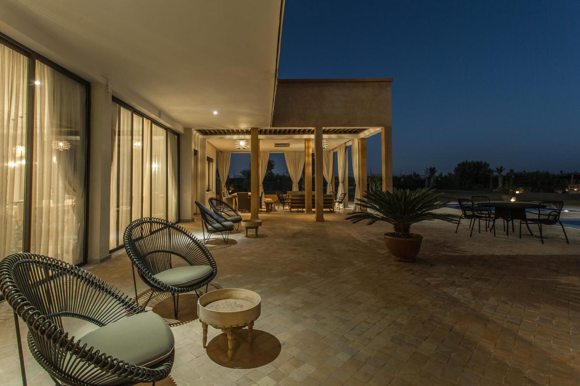L'Orientale By La Siredrah Hotel Marrakesh Ngoại thất bức ảnh