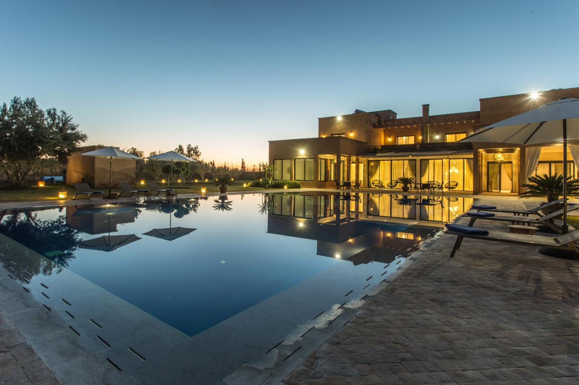 L'Orientale By La Siredrah Hotel Marrakesh Ngoại thất bức ảnh