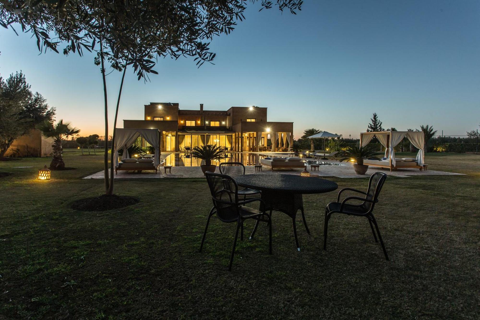 L'Orientale By La Siredrah Hotel Marrakesh Ngoại thất bức ảnh