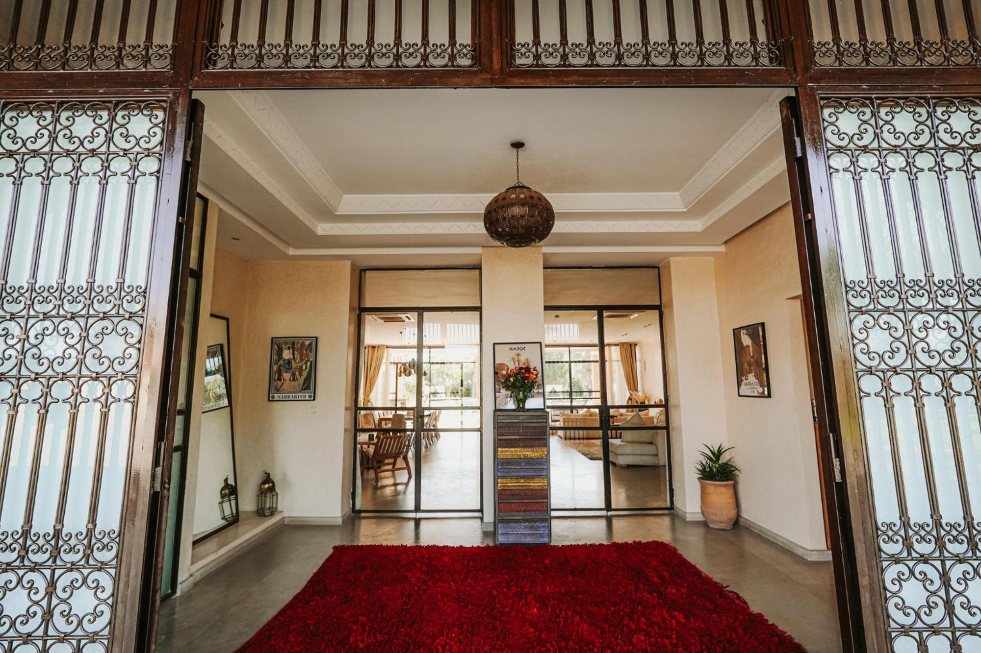 L'Orientale By La Siredrah Hotel Marrakesh Ngoại thất bức ảnh