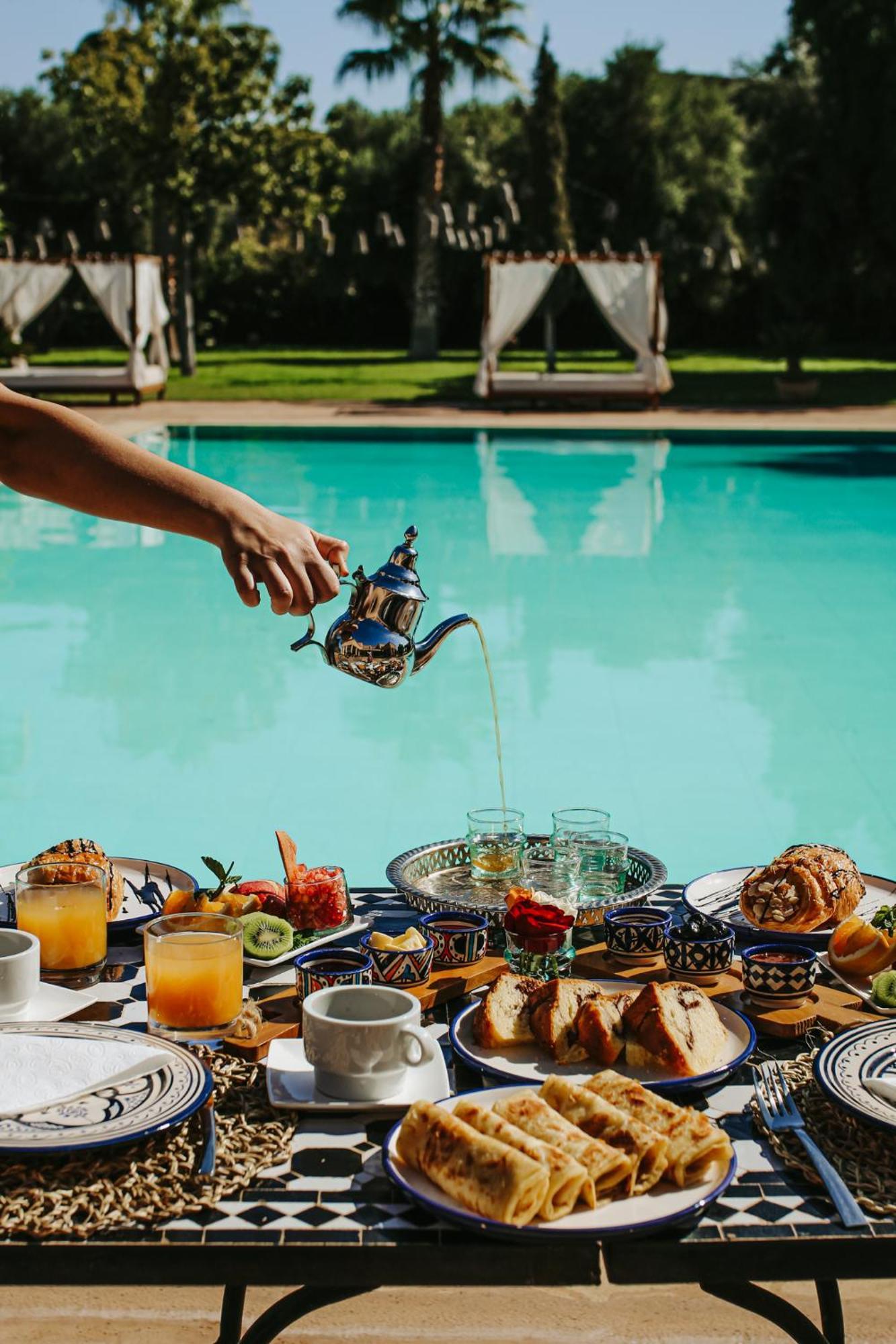 L'Orientale By La Siredrah Hotel Marrakesh Ngoại thất bức ảnh