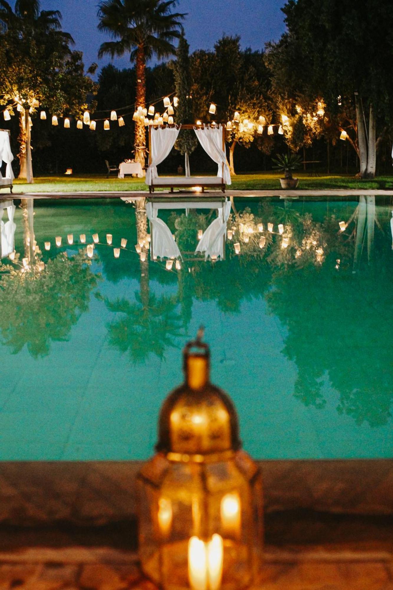 L'Orientale By La Siredrah Hotel Marrakesh Ngoại thất bức ảnh