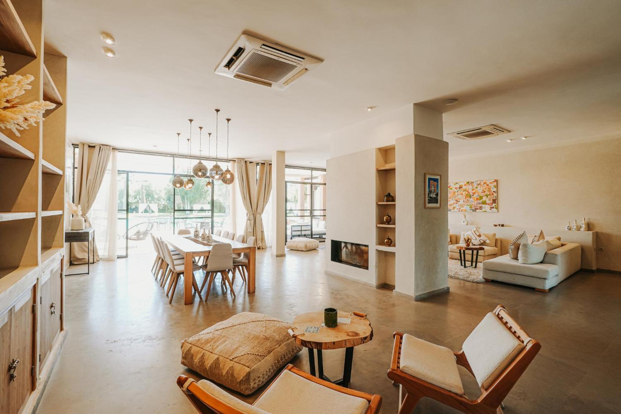 L'Orientale By La Siredrah Hotel Marrakesh Ngoại thất bức ảnh