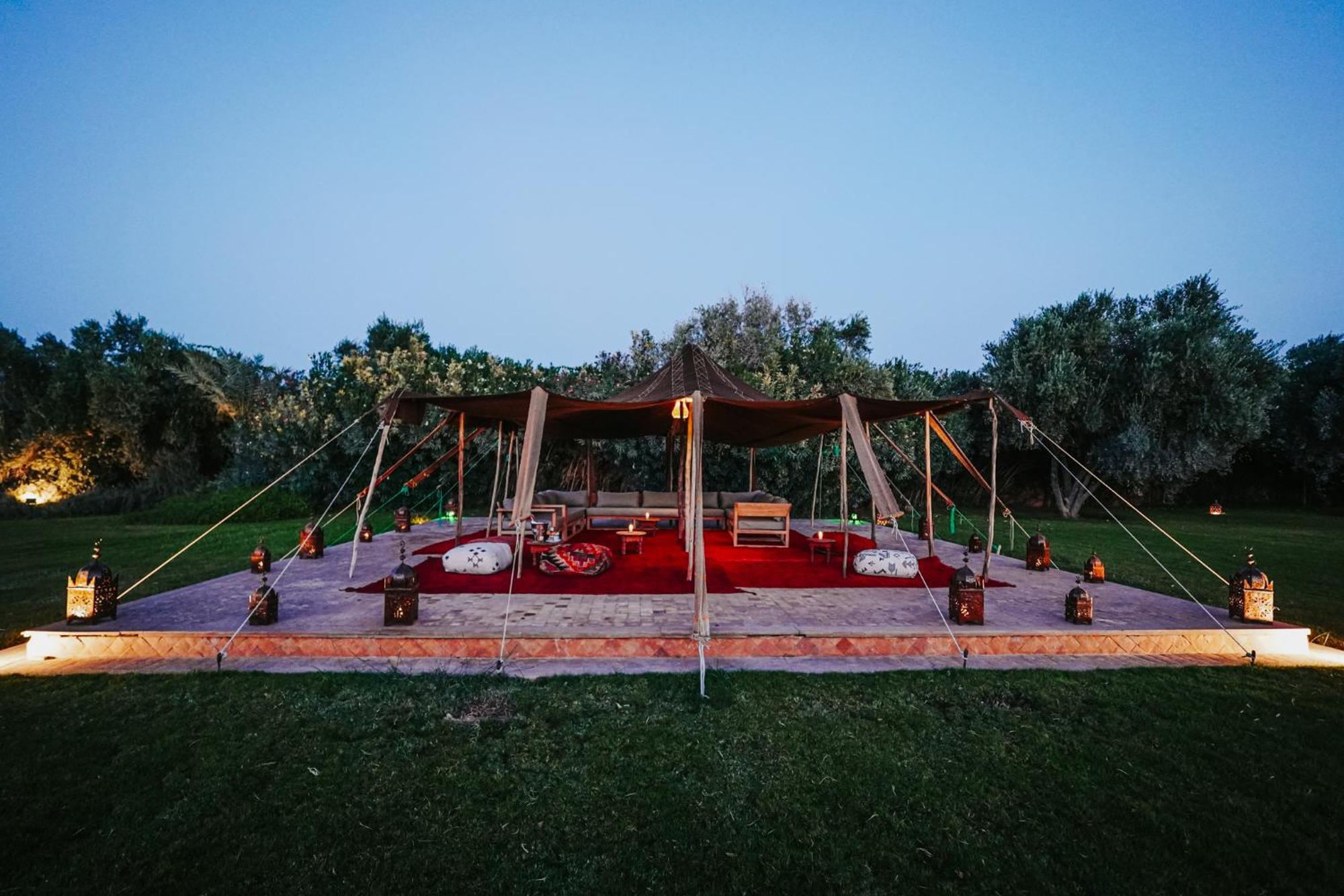 L'Orientale By La Siredrah Hotel Marrakesh Ngoại thất bức ảnh