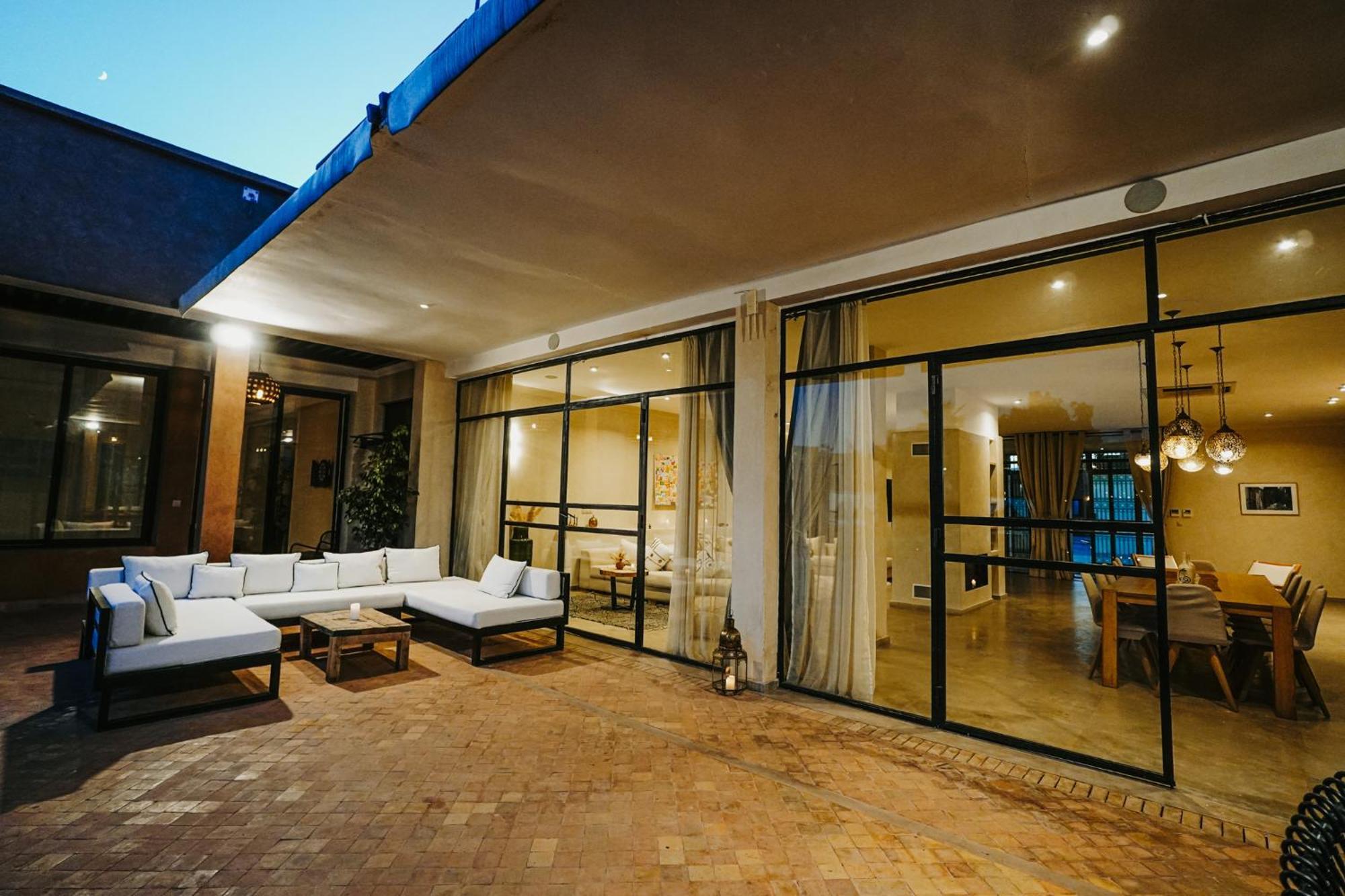 L'Orientale By La Siredrah Hotel Marrakesh Ngoại thất bức ảnh