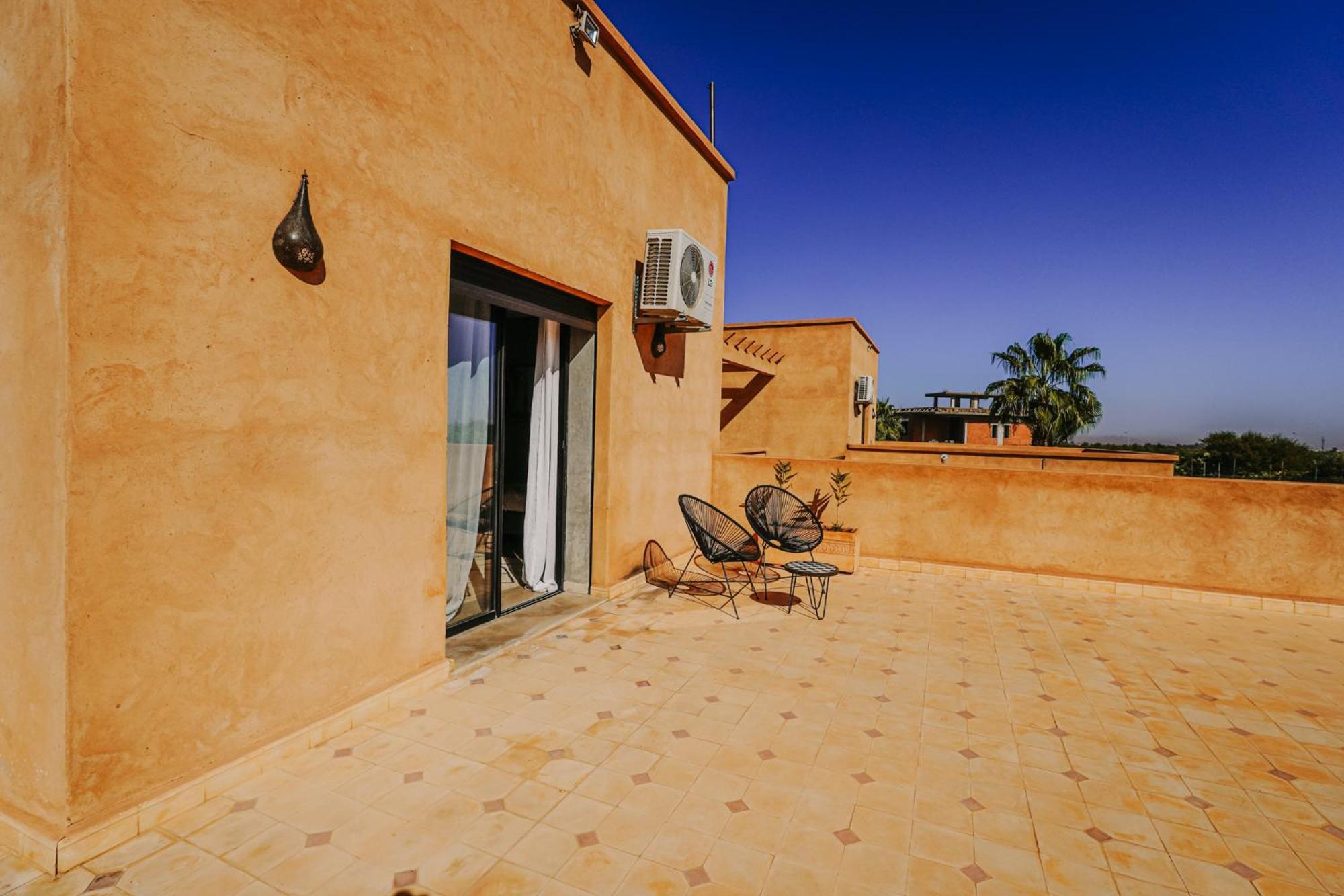 L'Orientale By La Siredrah Hotel Marrakesh Ngoại thất bức ảnh