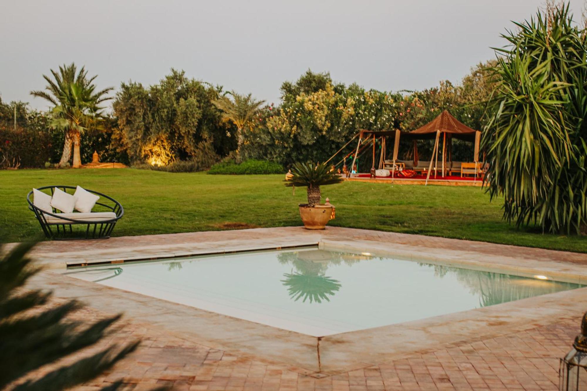L'Orientale By La Siredrah Hotel Marrakesh Ngoại thất bức ảnh