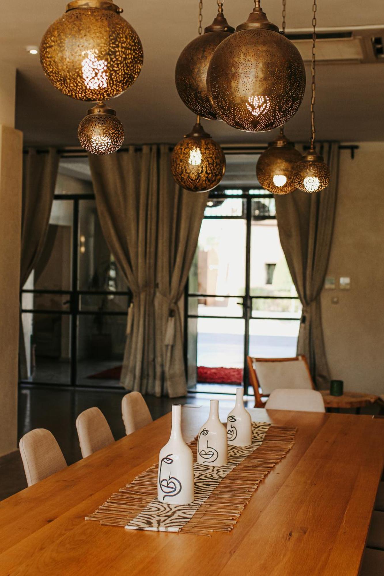 L'Orientale By La Siredrah Hotel Marrakesh Ngoại thất bức ảnh