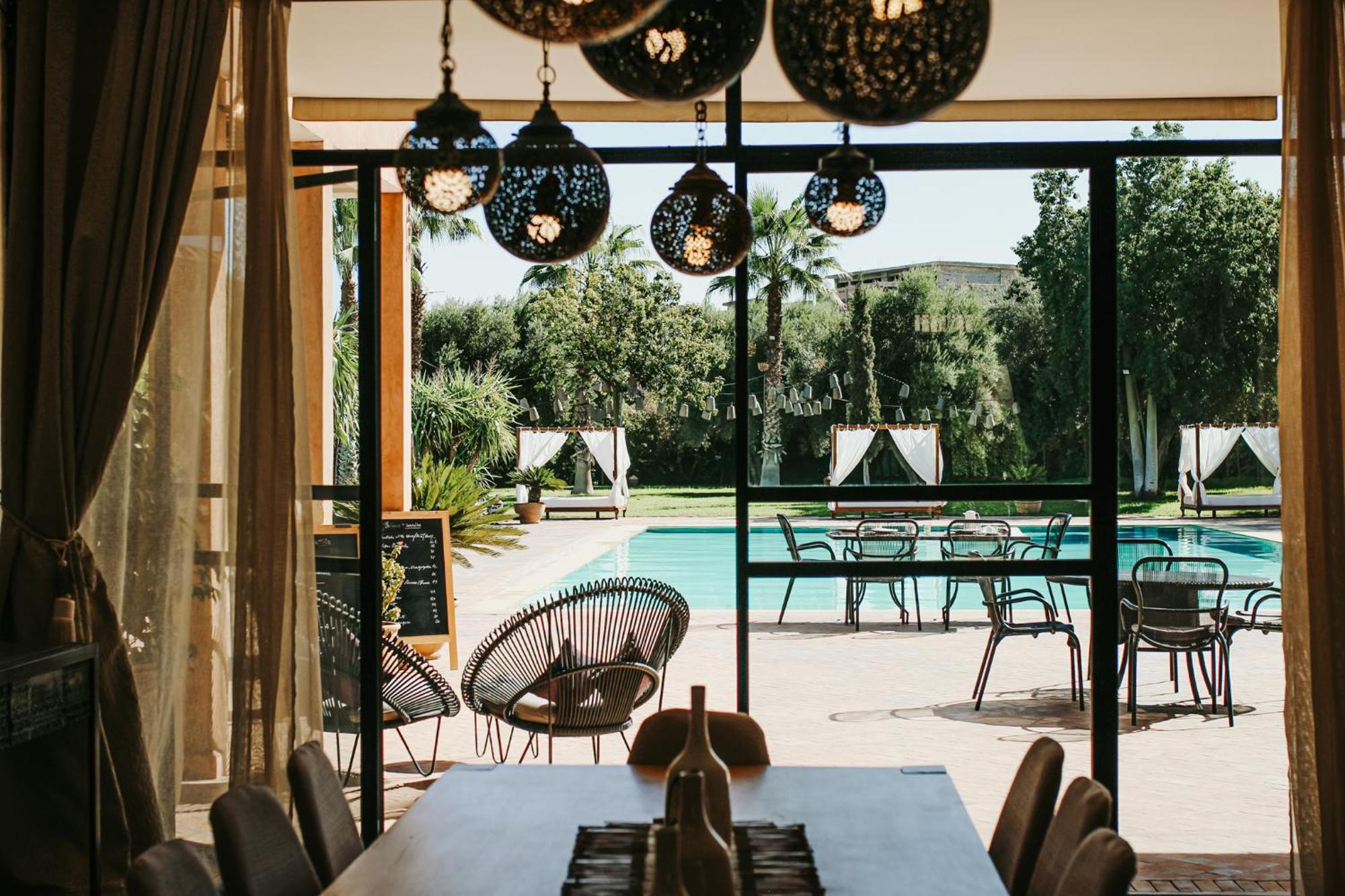 L'Orientale By La Siredrah Hotel Marrakesh Ngoại thất bức ảnh