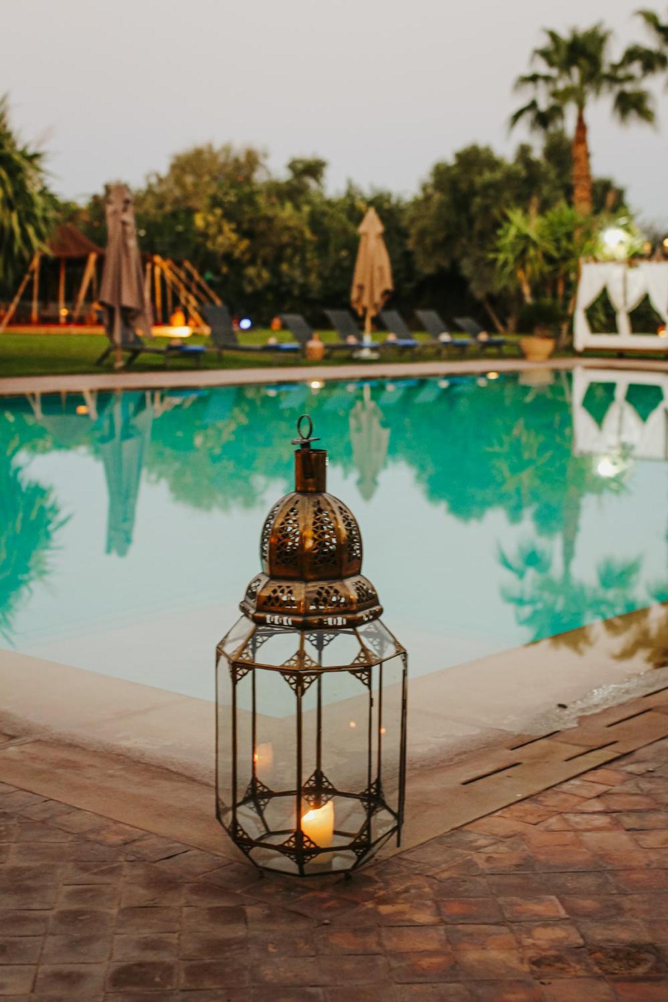 L'Orientale By La Siredrah Hotel Marrakesh Ngoại thất bức ảnh