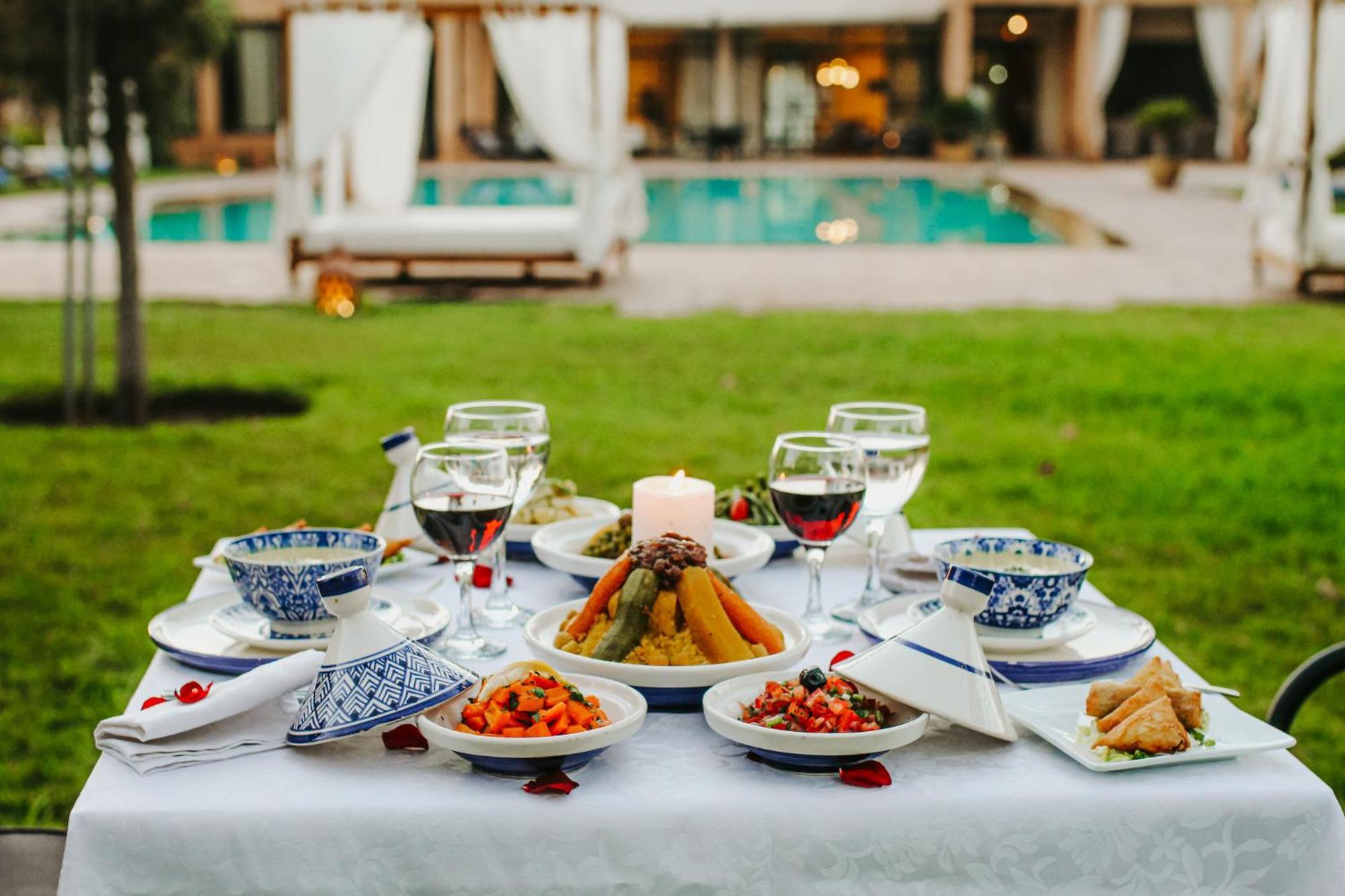 L'Orientale By La Siredrah Hotel Marrakesh Ngoại thất bức ảnh