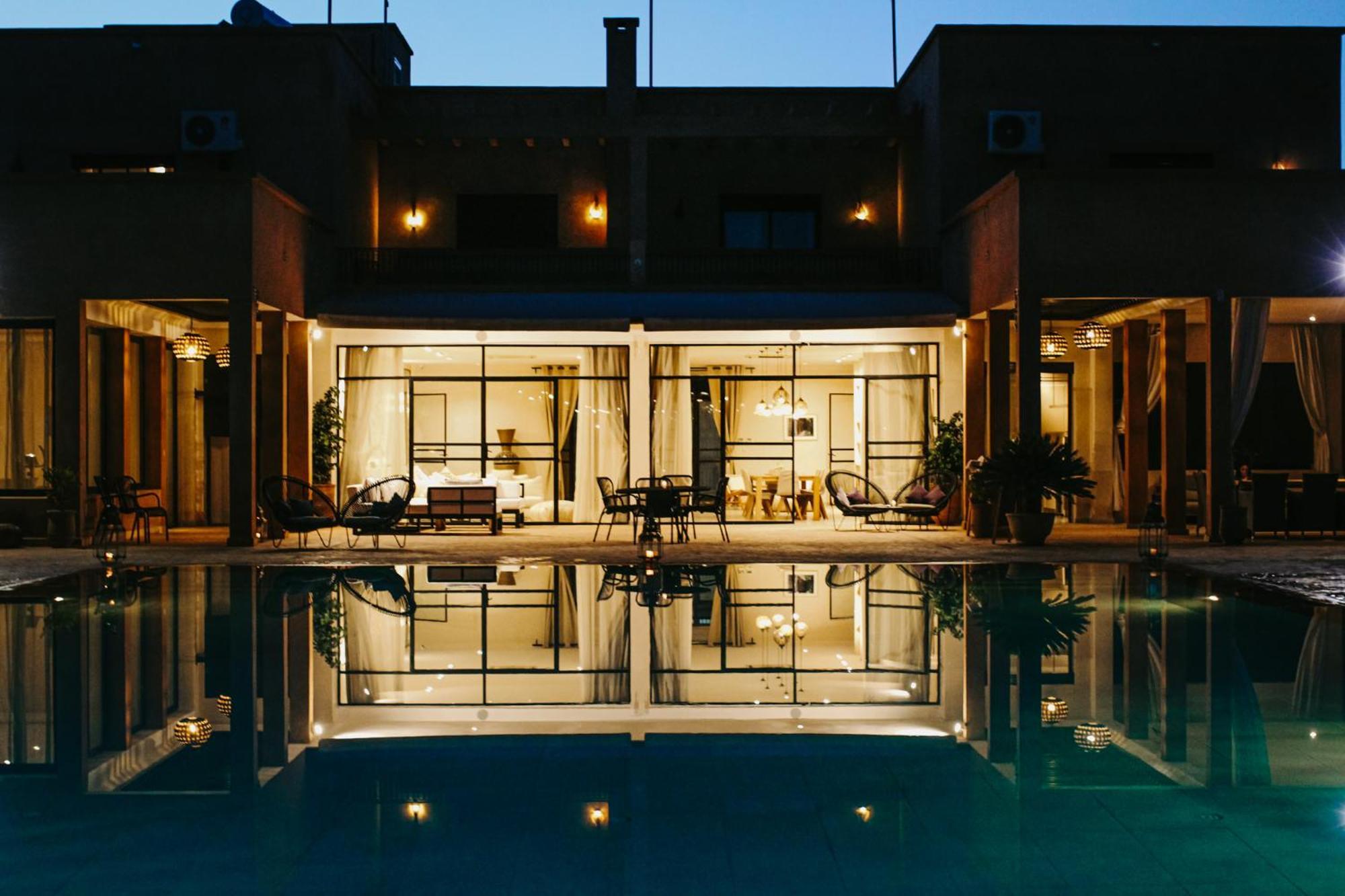 L'Orientale By La Siredrah Hotel Marrakesh Ngoại thất bức ảnh
