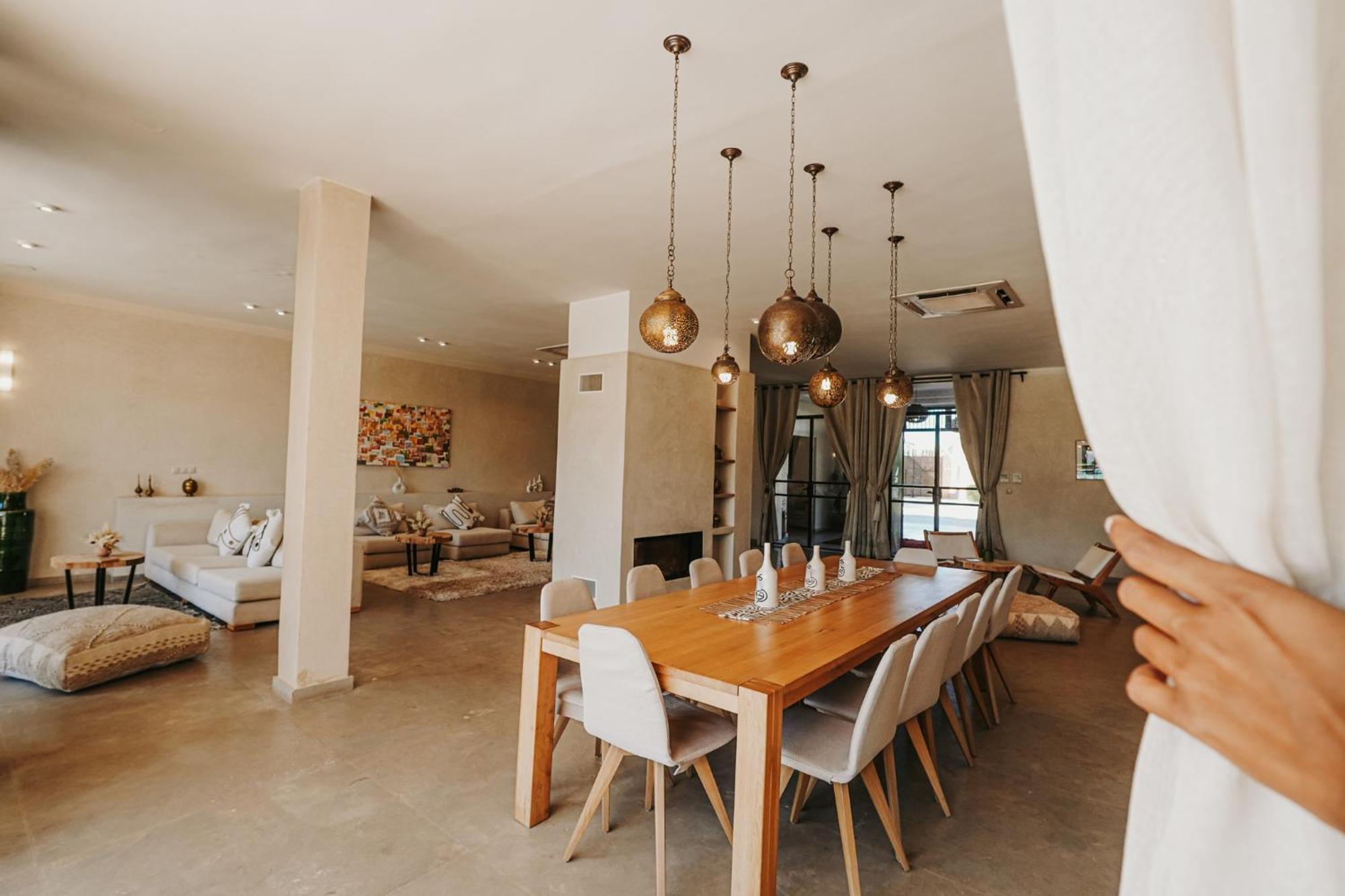L'Orientale By La Siredrah Hotel Marrakesh Ngoại thất bức ảnh